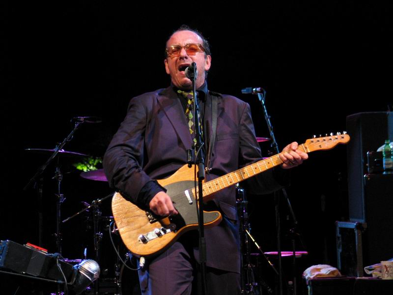 Elvis Costello & The Imposters Announce Summer 2022 Tour.