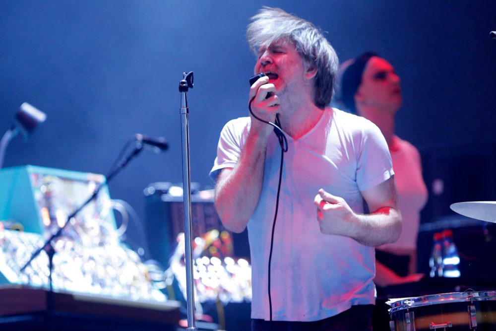 James Murphy Provides LCD Soundsystem Update With Lengthy Statement.