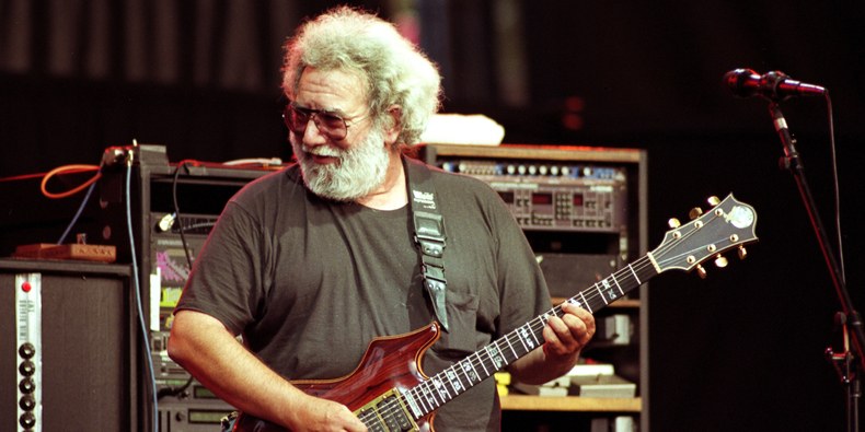 Grateful Dead to unveil previously unreleased material