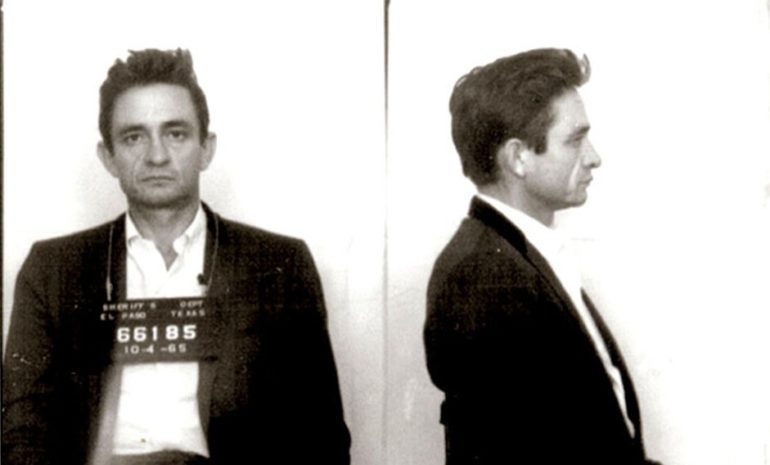 On This Day in 1965 Johnny Cash Was Arrested At The Mexican Border