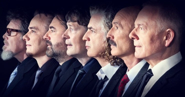 King Crimson Announces Tour with Frank Zappa Band Members