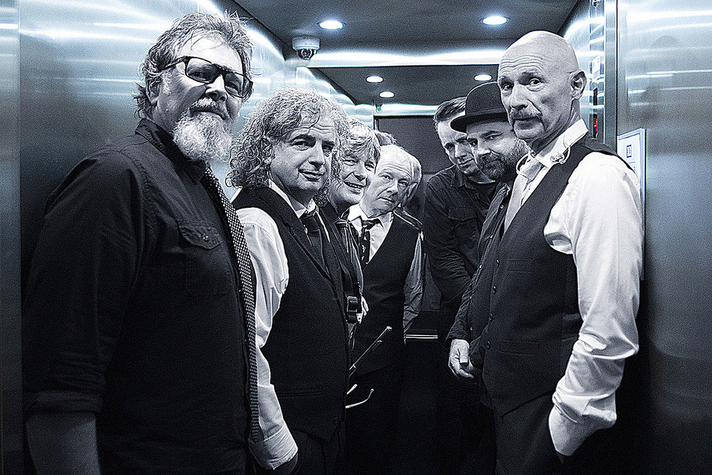 King Crimson announce North American tour