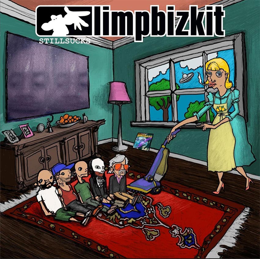 Limp Bizkit Announce First Album In 10 Years