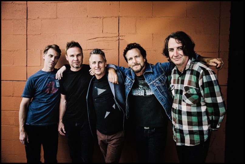 Pearl Jam share new song 'Dance of the Clairvoyants'