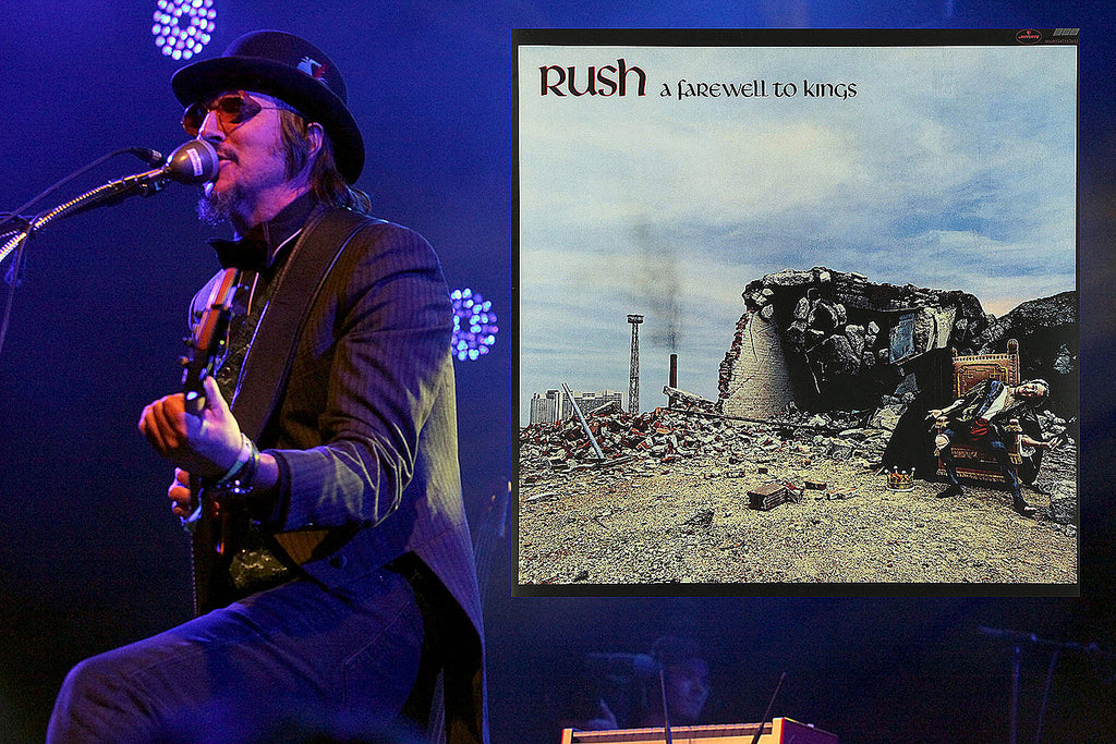 Primus Bring Rush Tribute Show On North American Tour