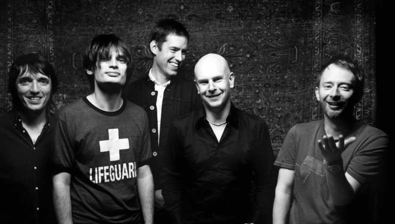 Radiohead launch online archive