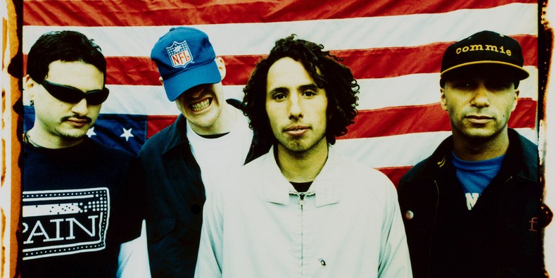 Rage Against The Machine add more reunion shows