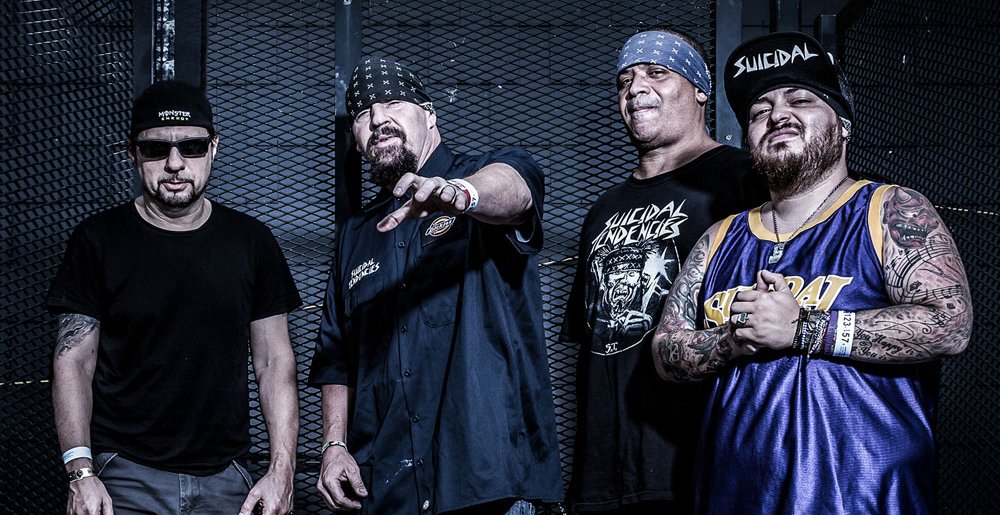 Suicidal Tendencies Catches Instagram Ban Over Band Name