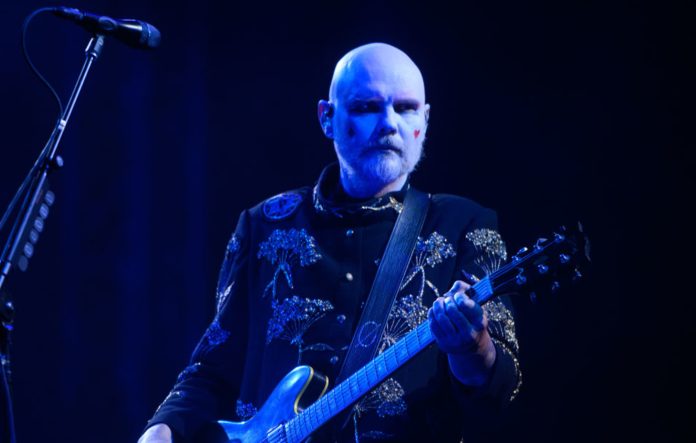 Smashing Pumpkins Have Completed Their 'Epic' 12th Album