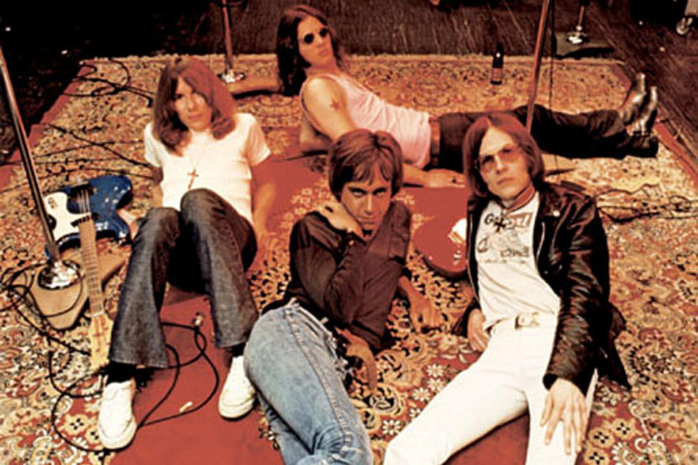 The Stooges announce 50th anniversary 'Funhouse' box set