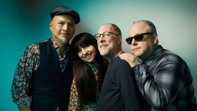 Pixies hint that new music is coming!