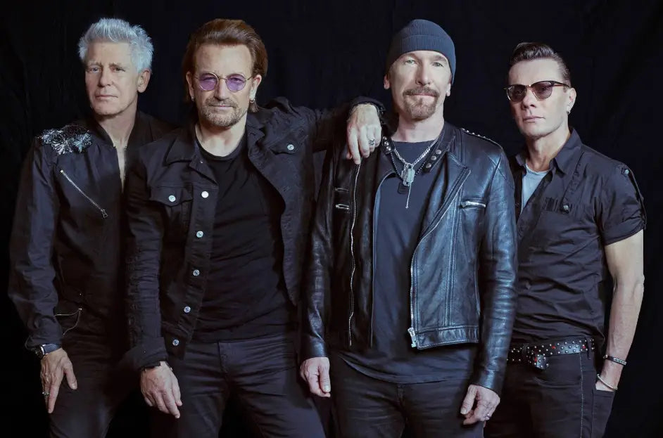 New U2 Album Will 'Reimagine' 40 of Their Songs