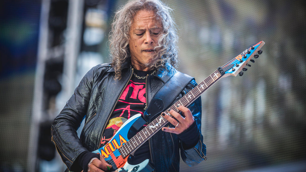 Kirk Hammett to publish new comic book with AMC Networks this year.