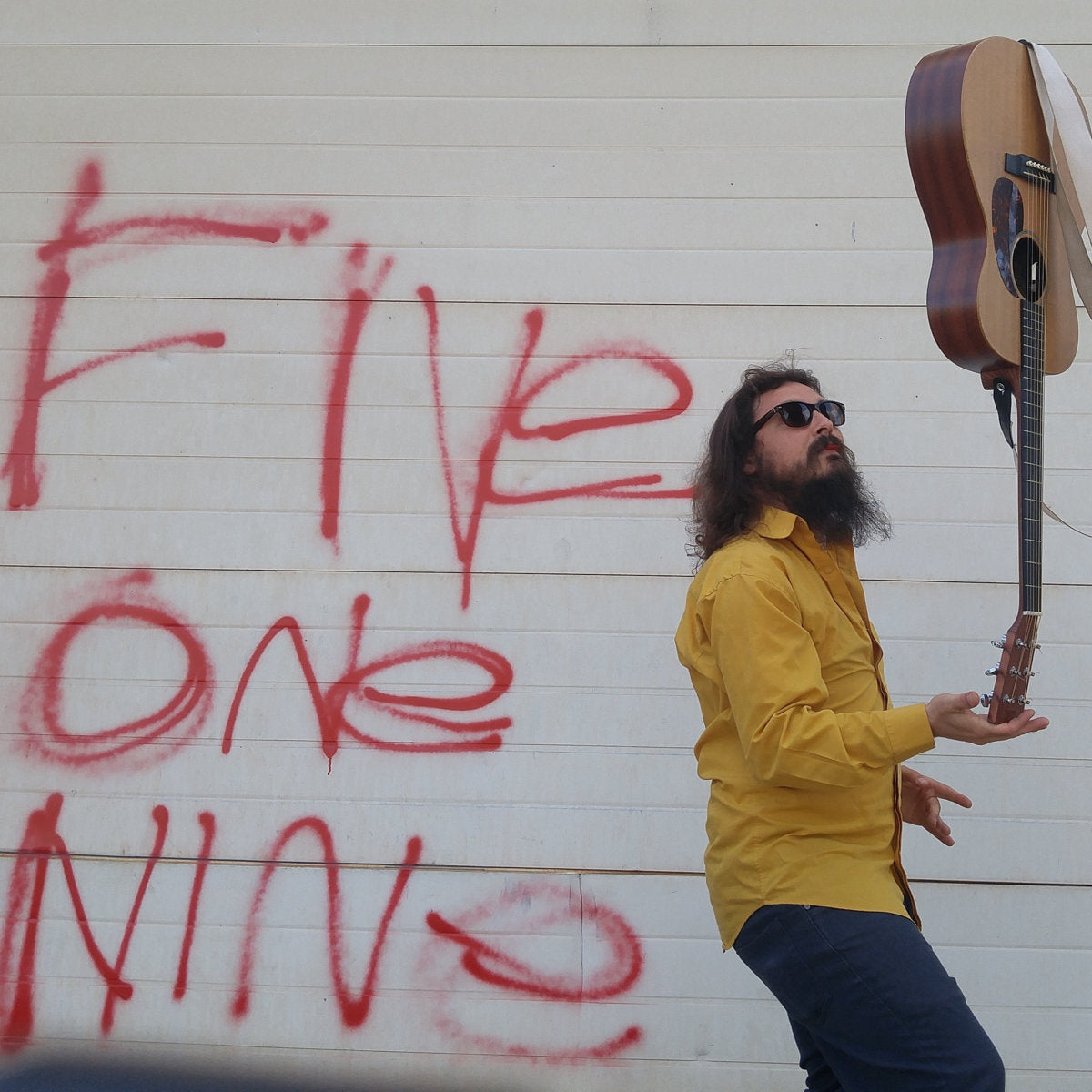 New Music: Cory Mercer - Five One Nine