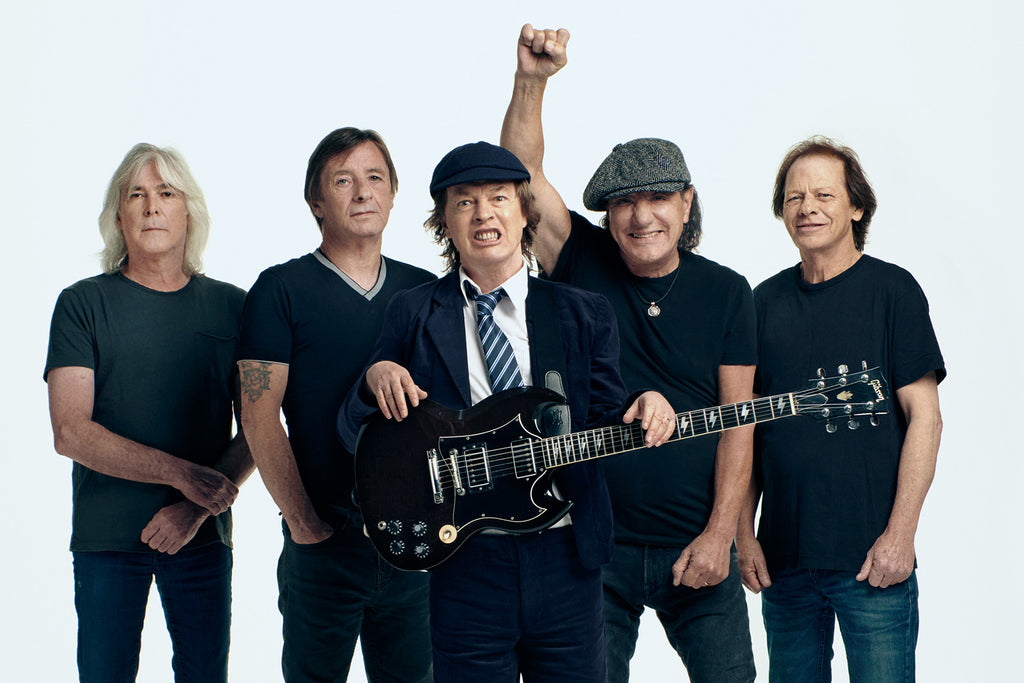 AC/DC Share New Video