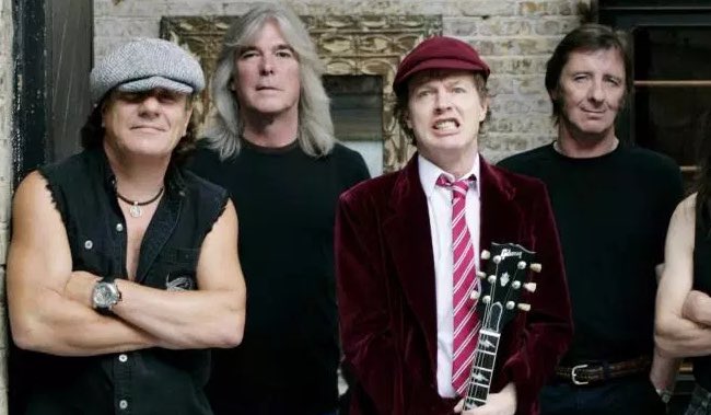 AC/DC Confirms New Lineup and Tease New Single