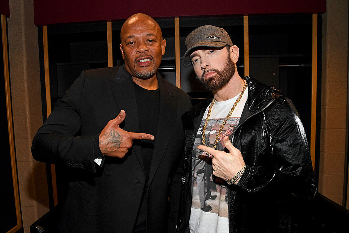 Dr. Dre Shares New Songs With Eminem, Snoop Dogg & Busta Rhymes