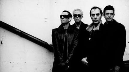Bauhaus Share First New Song In 14 Years