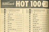 The Beatles Hot 100 Billboard Record