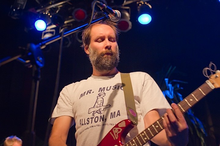 Built To Spill Announce First Original Album in Seven Years, Share Song