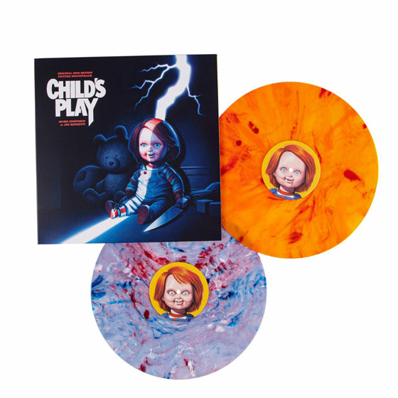 Original 'Child's Play' soundtrack is back on vinyl