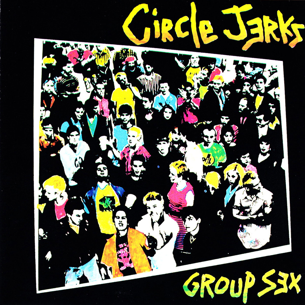 Circle Jerks kick off 40th anniversary 'Group Sex' shows in Canada
