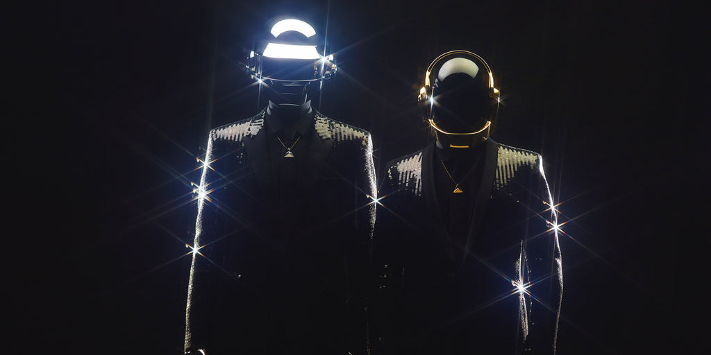 New Book To Document The Career Of Daft Punk