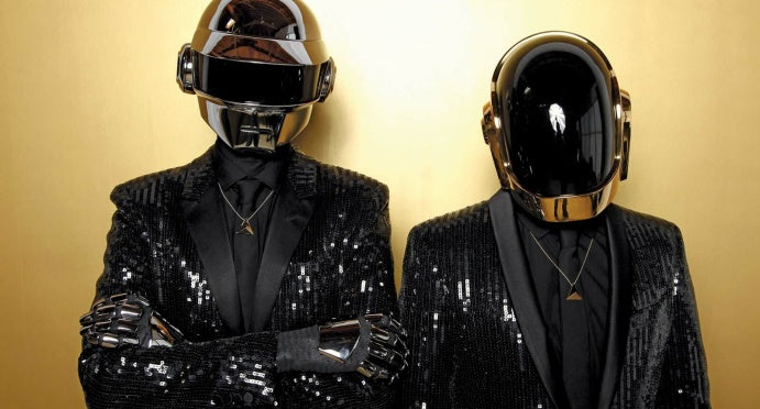 Daft Punk To Reissue Homework On Vinyl