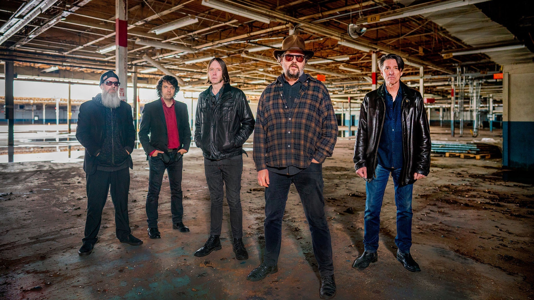Drive-By Truckers Announce New Album, Share Song