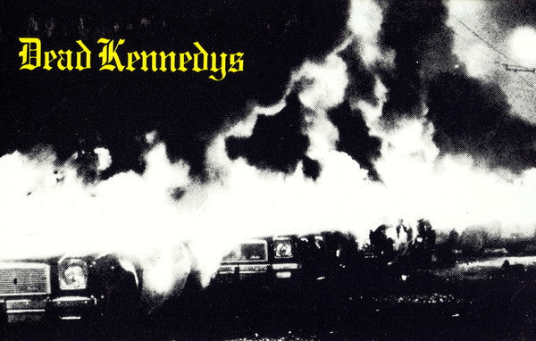 Dead Kennedys Announce Remix/Reissue of 'Fresh Fruit For Rotting Vegetables'
