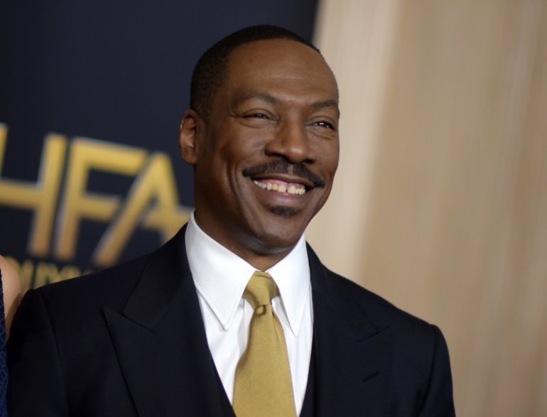 Eddie Murphy to plan a stand up tour for 2020