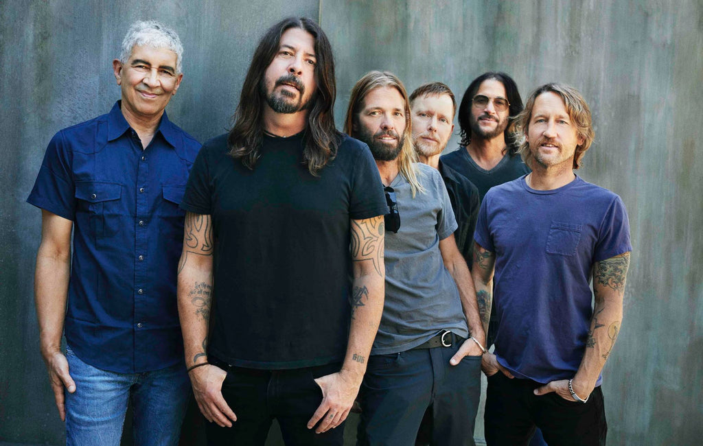 Foo Fighters Announce North American Tour