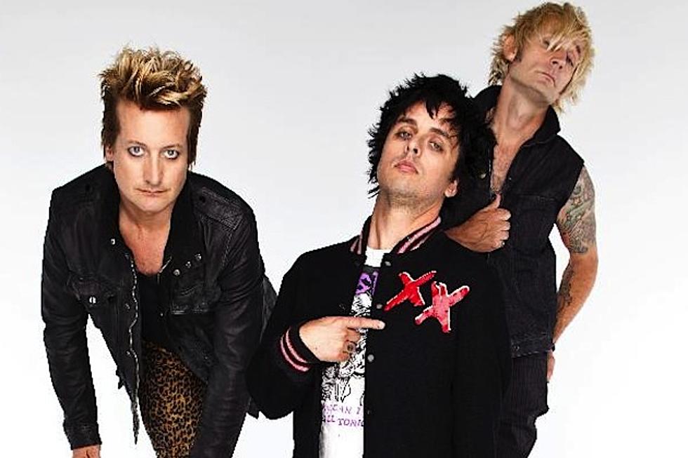 Green Day Detail 'The BBC Sessions' Live Album, Share Tracklist, Song