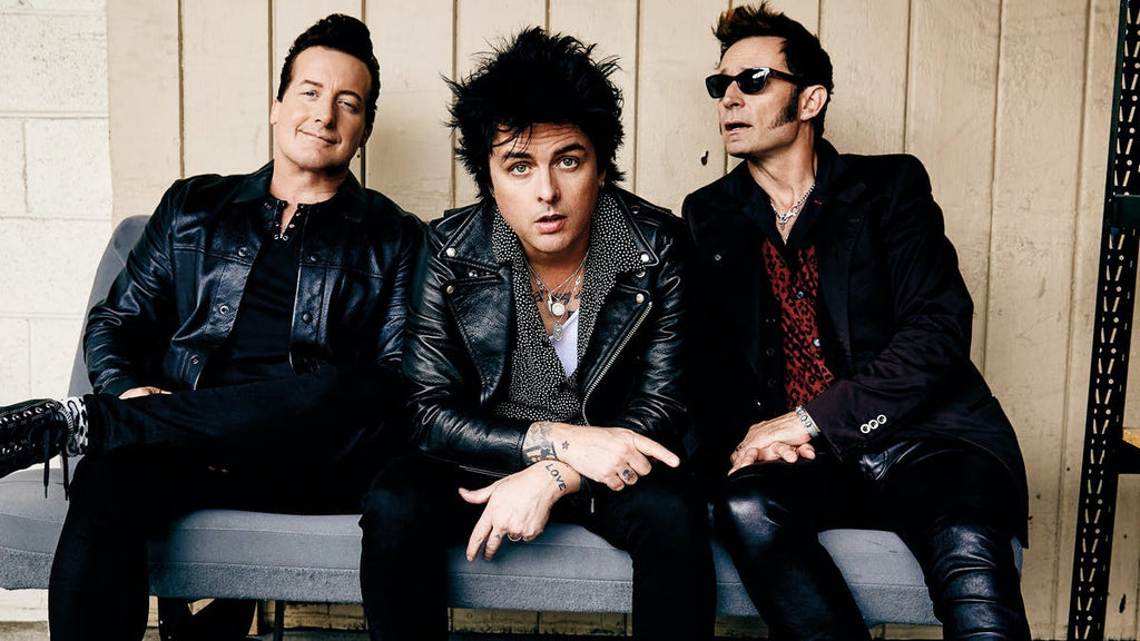 Green Day Share New Song