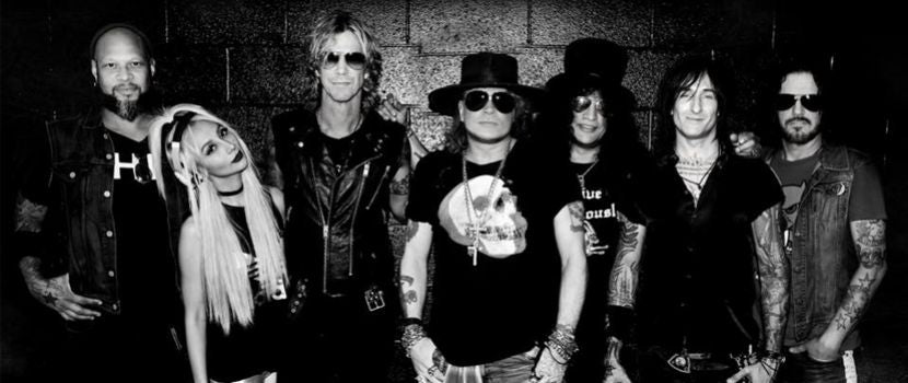 Guns N' Roses Announce 2023 Tour