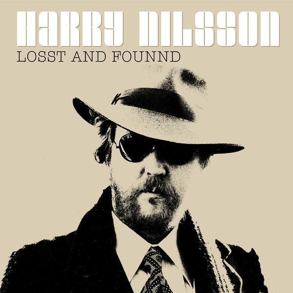 New Harry Nilsson album announced