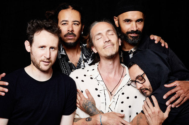 Incubus announce new EP, tour with 311