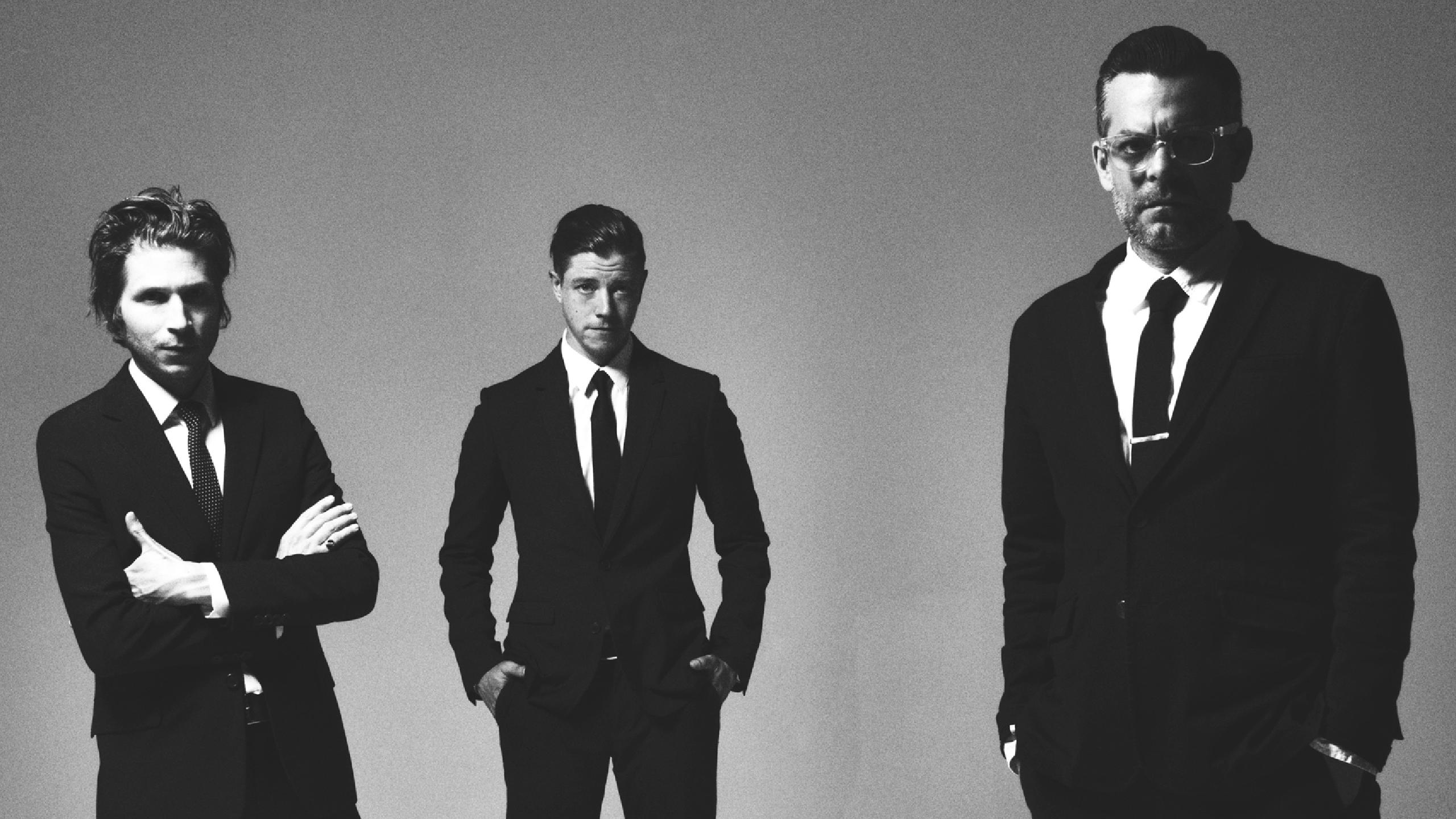 Interpol Announce New Record, Share New Song & Video