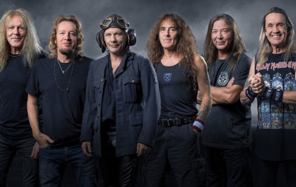 Iron Maiden Announce North American Tour