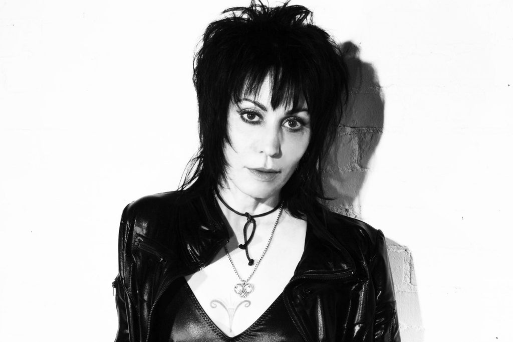 Joan Jett Shares New Track From Upcoming Acoustic Album