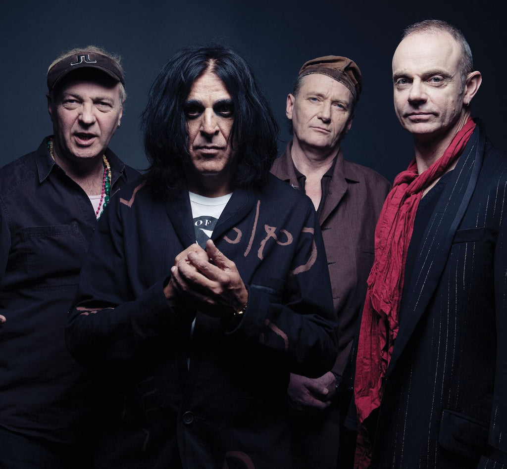 Killing Joke Detail New EP, Share First New Music in Seven Years