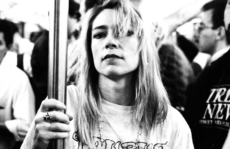 Kim Gordon (Ex-Sonic Youth) Releases New Song