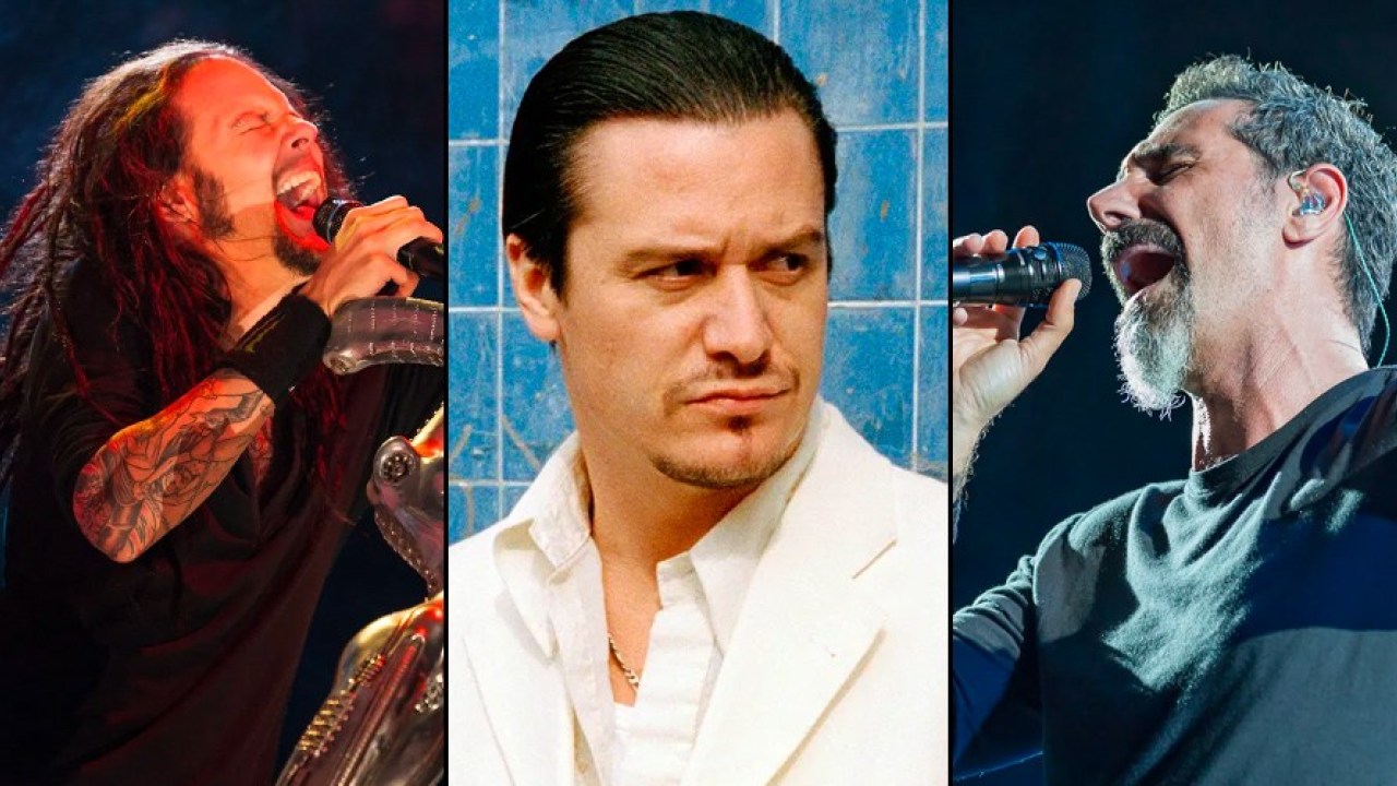 Faith No More, System of a Down, Korn and Helmet reveal group project