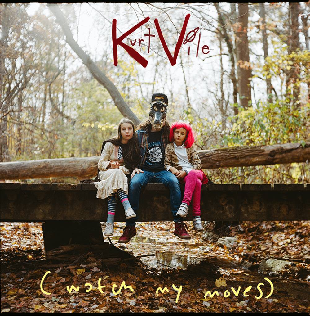 Kurt Vile Announces New Album, Shares Song