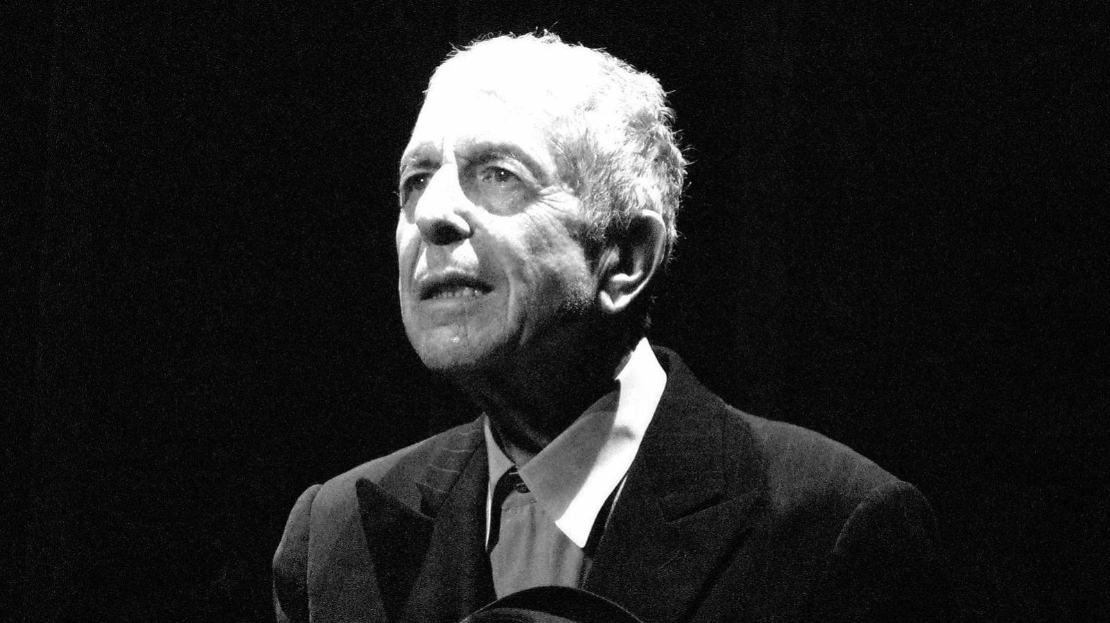 Posthumous Leonard Cohen collection on the way