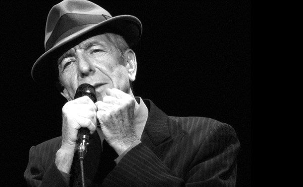 Watch New Leonard Cohen Video For Previously Released 'Puppets'