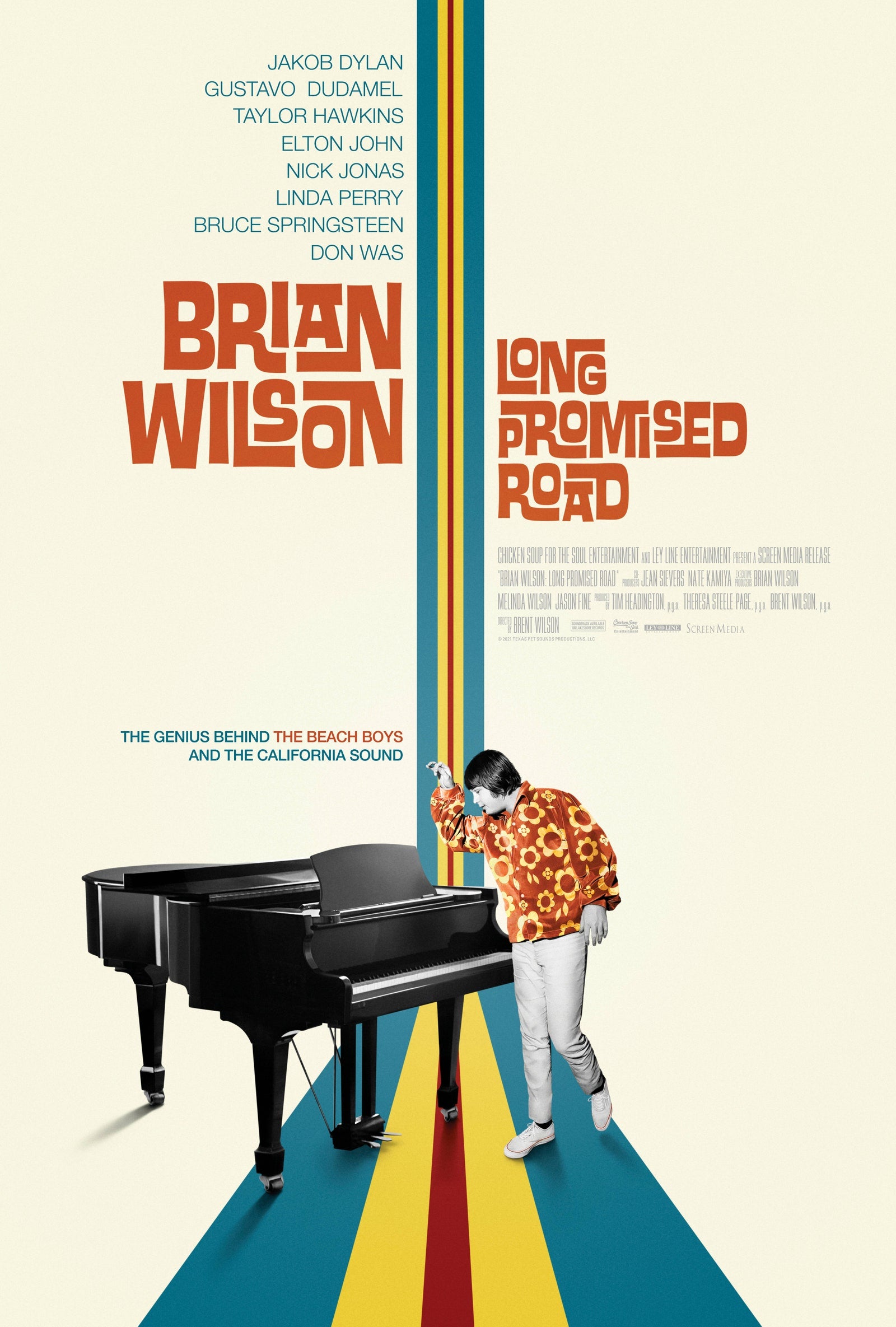 Watch Trailer For New Brian Wilson Documentary