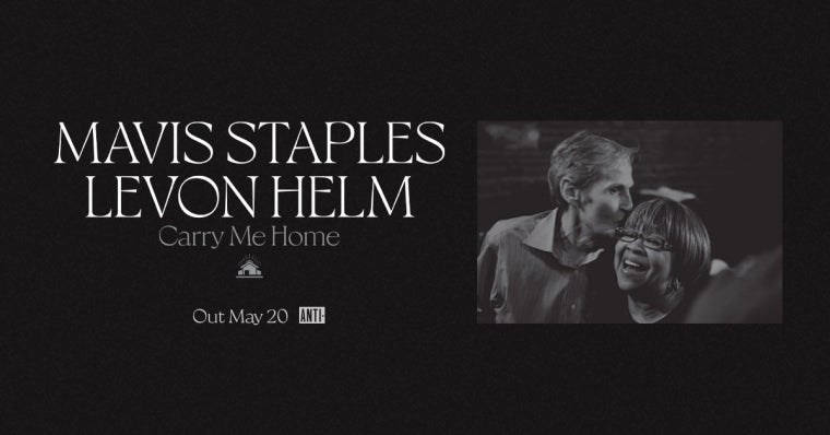 Mavis Staples Announces Live Album With Levon Helm, Shares Video