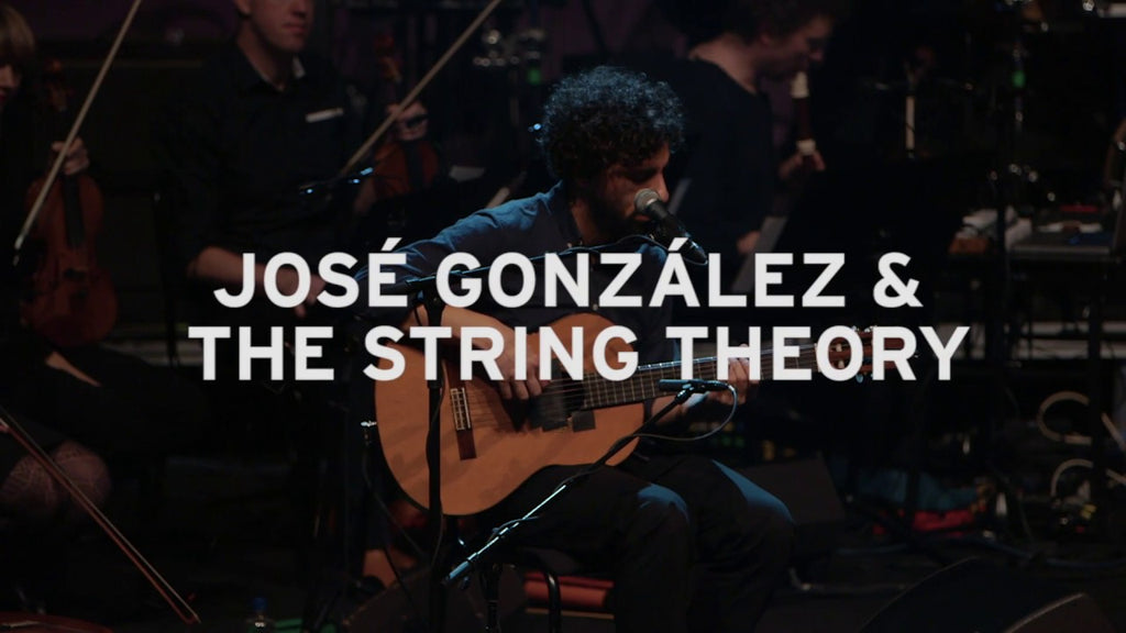 José González Live on KUXP