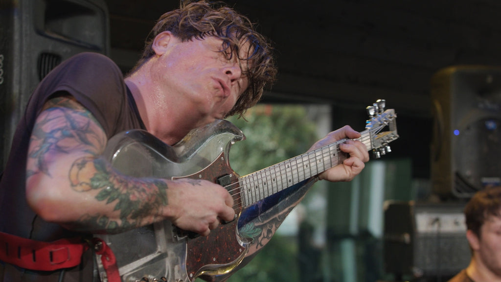 Oh Sees Live on KEXP